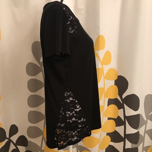 ❣️FUN LACE TOP❣️ - Picture 3 of 5